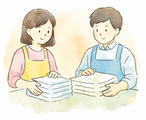 体験・実習（ご希望の方）