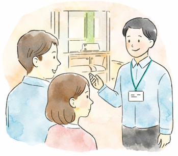 見学（ご希望の方）